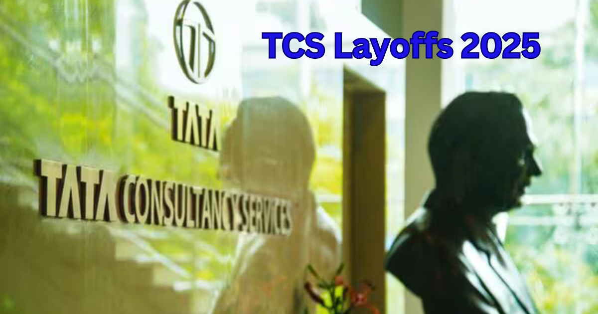 TCS Job Loss 2025